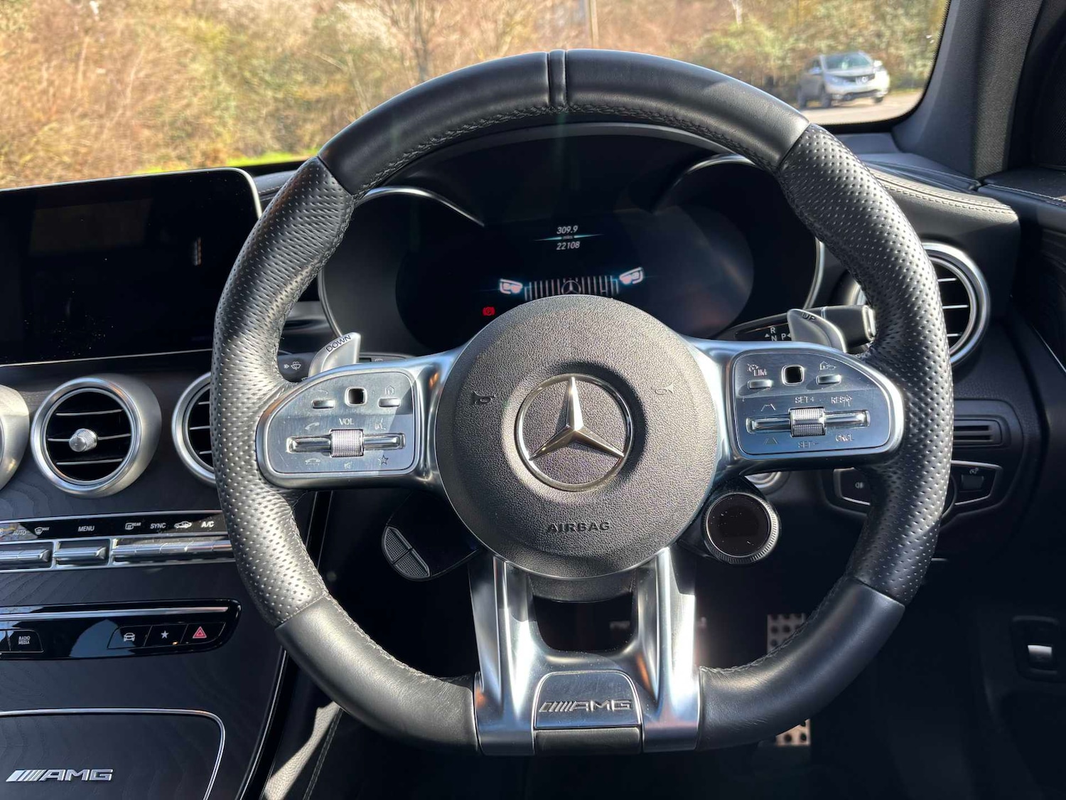 Used Mercedes-Benz GLC 2020 for sale - 77648880: Photo 16