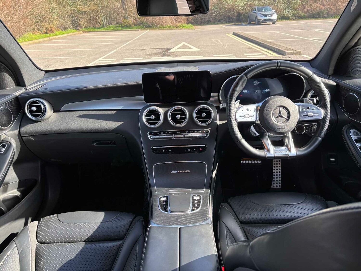 Used Mercedes-Benz GLC 2020 for sale - 77648880: Photo 17