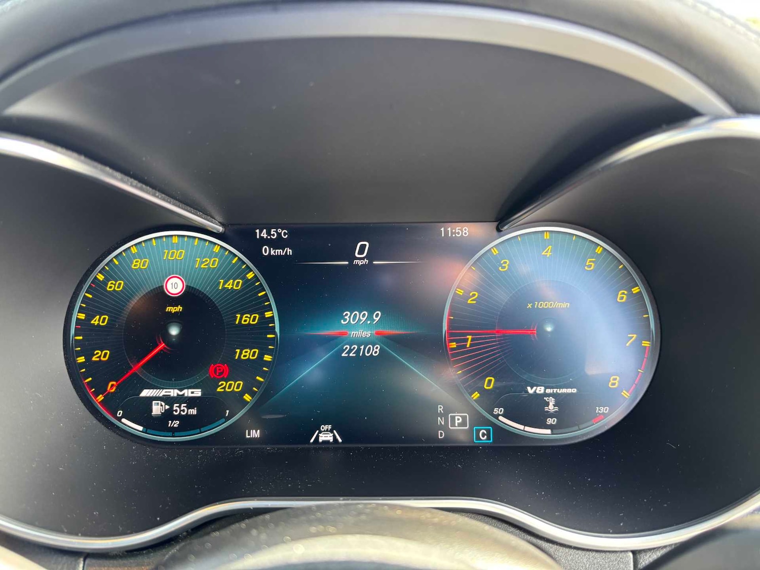 Used Mercedes-Benz GLC 2020 for sale - 77648880: Photo 20