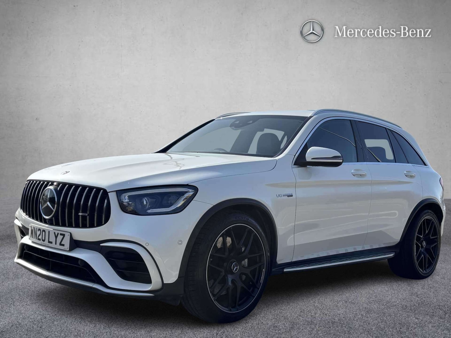 Used Mercedes-Benz GLC 2020 for sale - 77648880: Photo 21