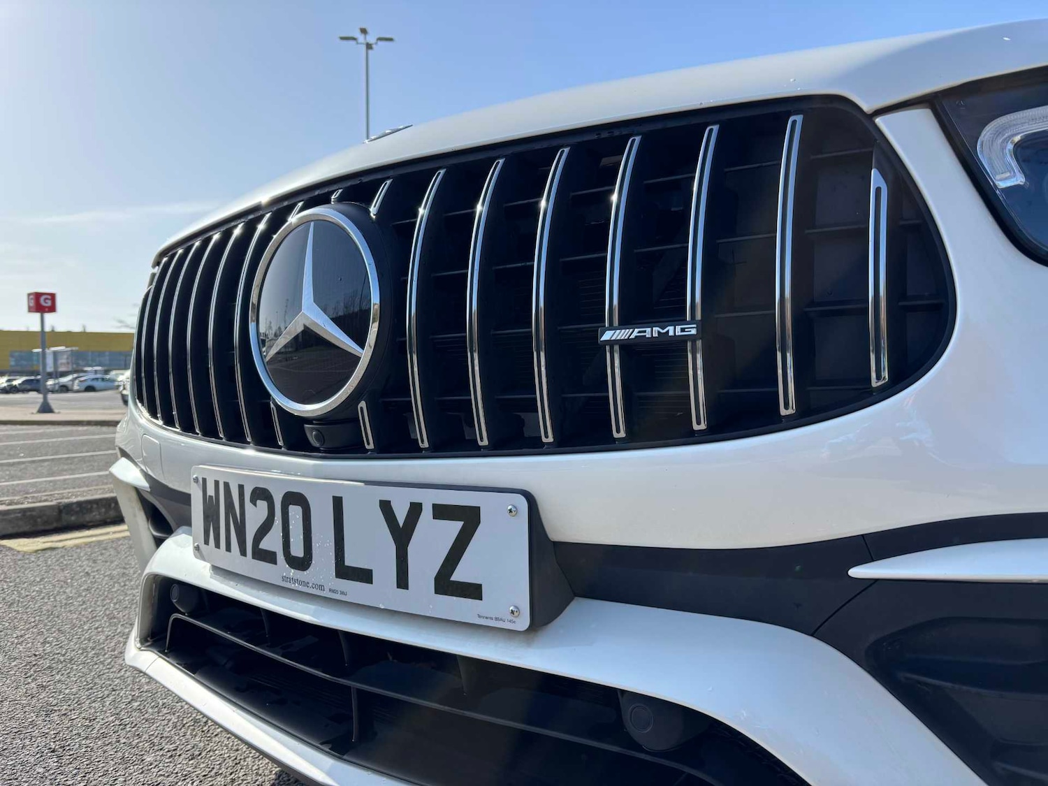 Used Mercedes-Benz GLC 2020 for sale - 77648880: Photo 23