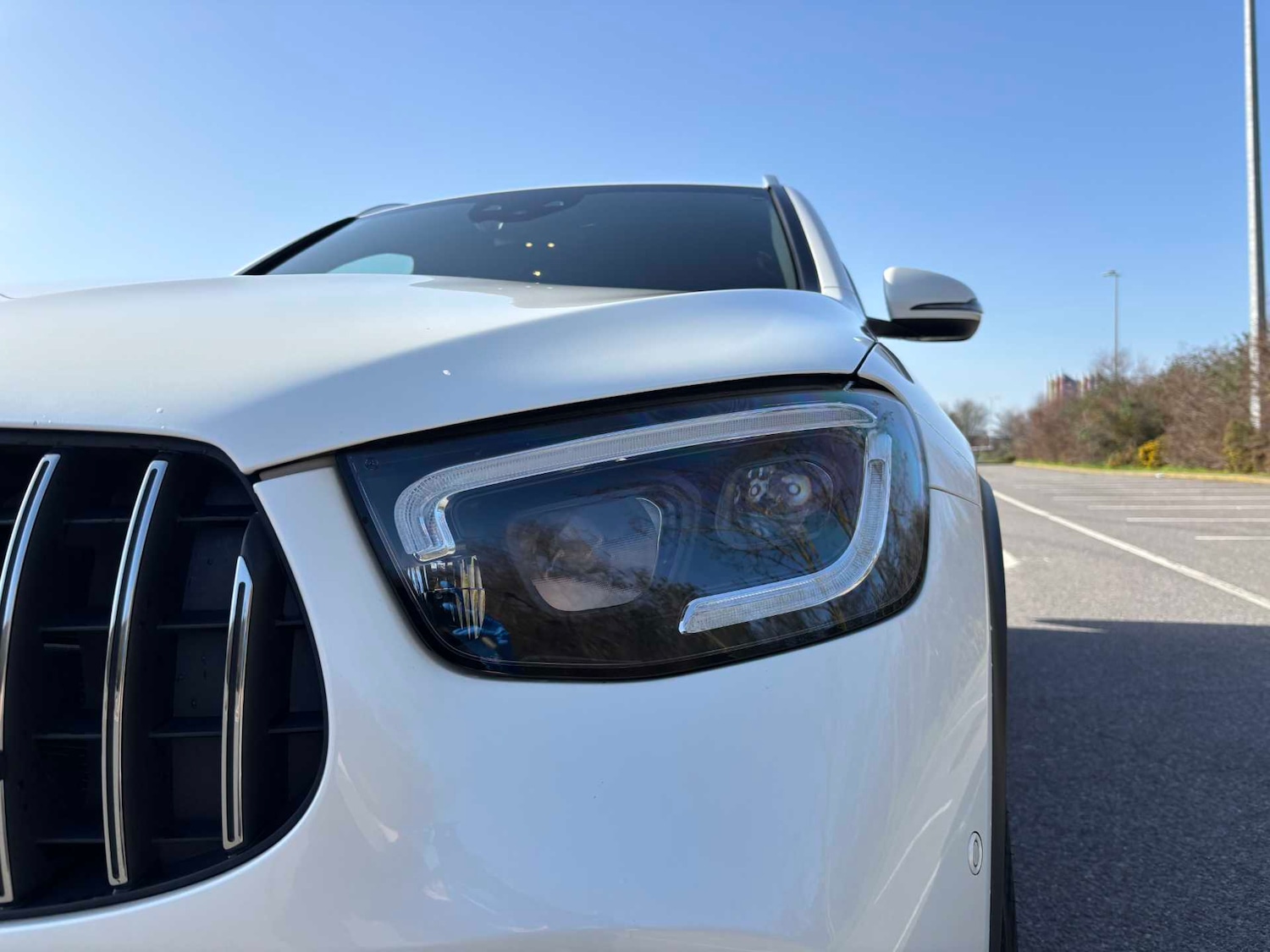 Used Mercedes-Benz GLC 2020 for sale - 77648880: Photo 24