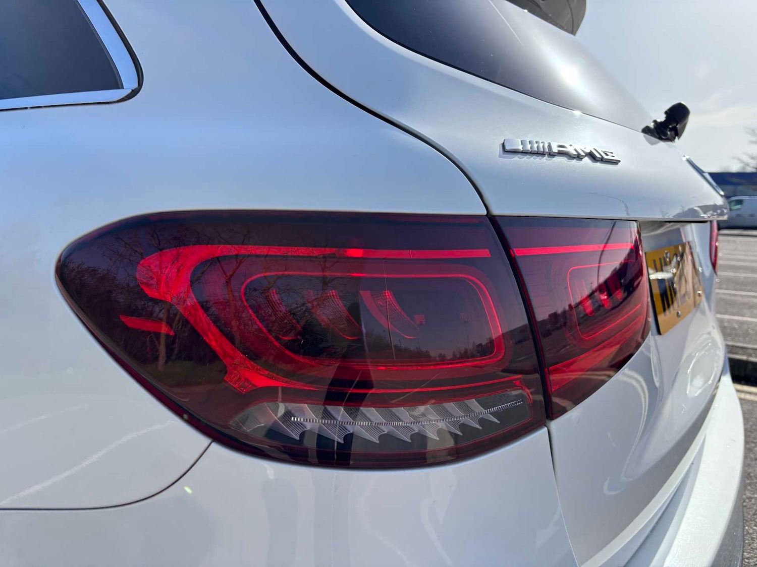 Used Mercedes-Benz GLC 2020 for sale - 77648880: Photo 27