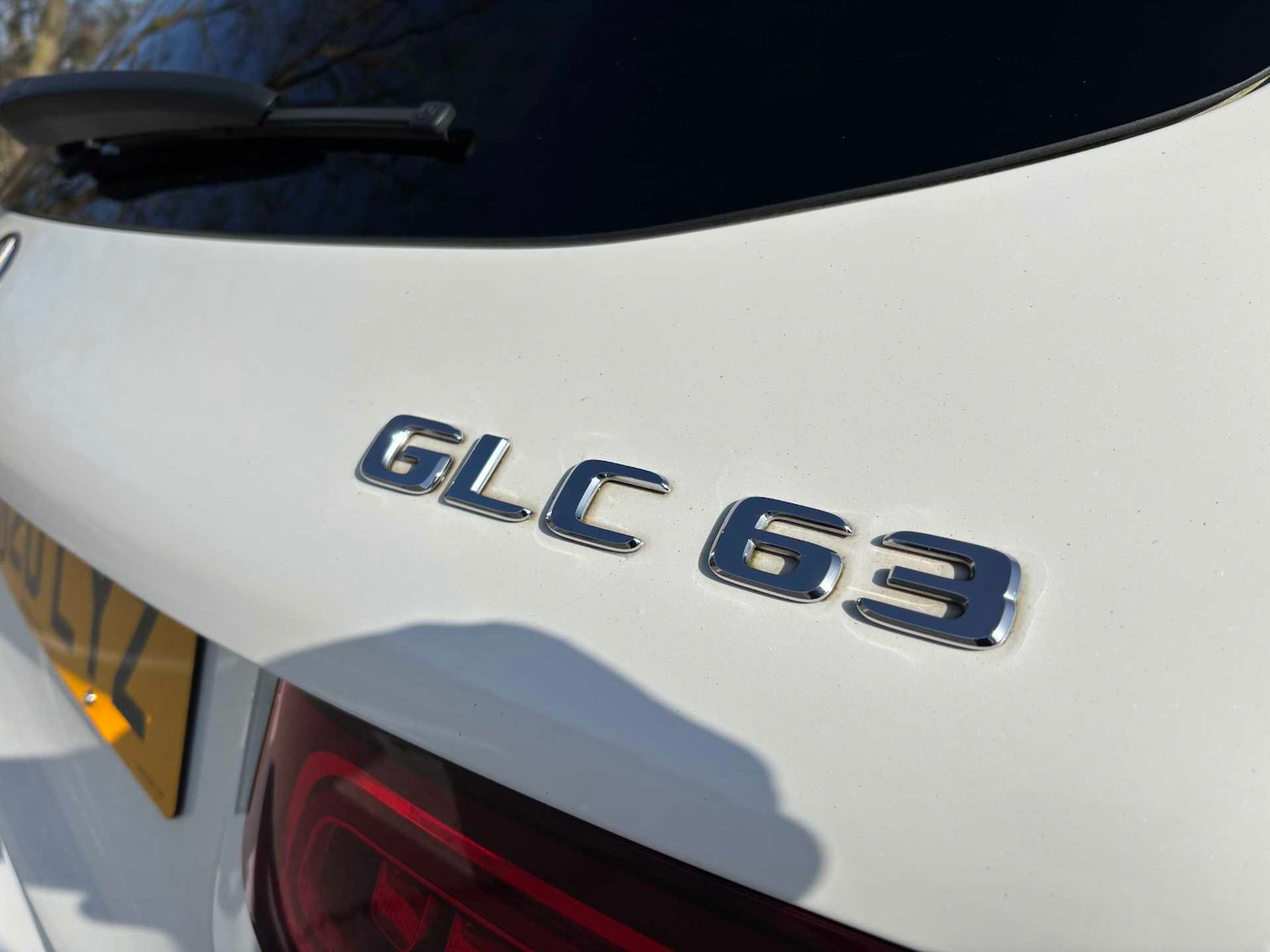 Used Mercedes-Benz GLC 2020 for sale - 77648880: Photo 28