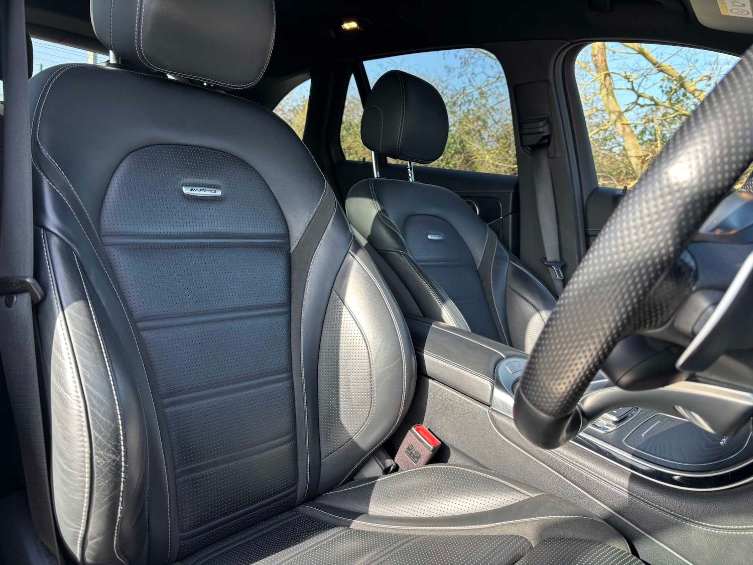 Used Mercedes-Benz GLC 2020 for sale - 77648880: Photo 32