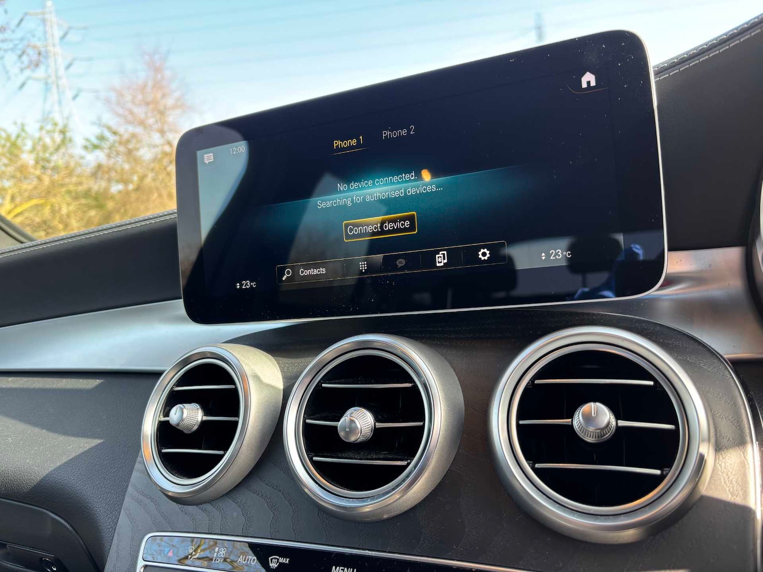 Used Mercedes-Benz GLC 2020 for sale - 77648880: Photo 35