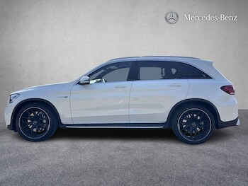 Used Mercedes-Benz GLC 2020 for sale - 77648880: Photo