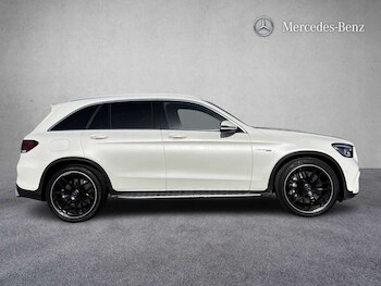 Used Mercedes-Benz GLC 2020 for sale - 77648880: Photo