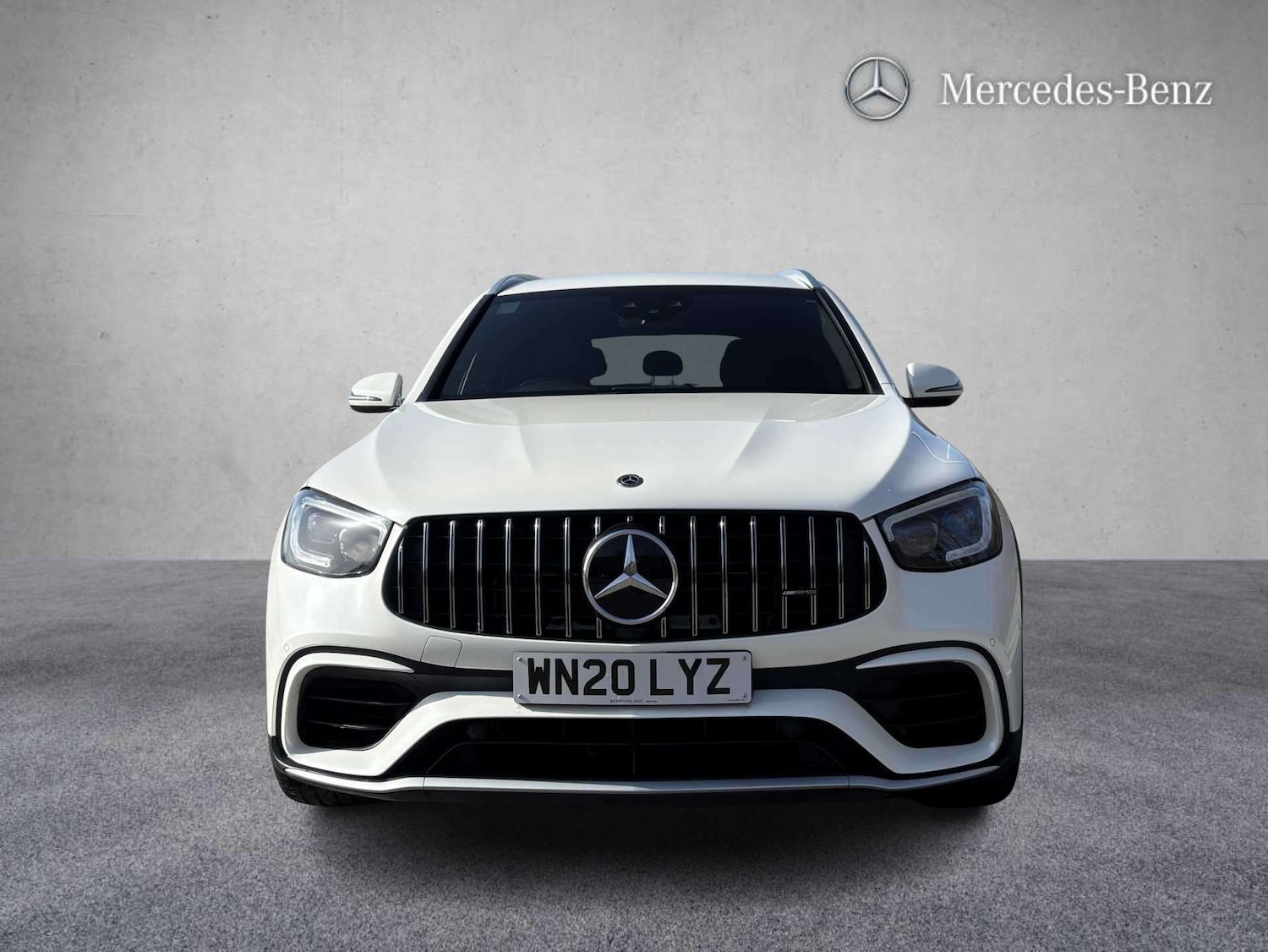 Used Mercedes-Benz GLC 2020 for sale - 77648880: Photo 5