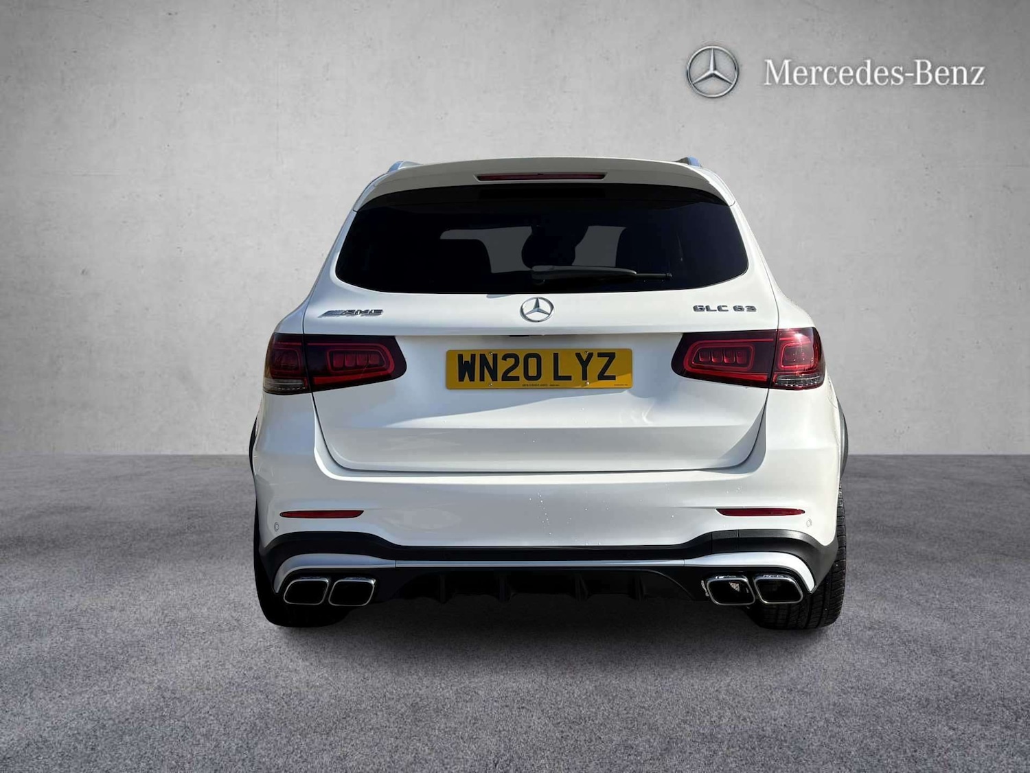 Used Mercedes-Benz GLC 2020 for sale - 77648880: Photo 6