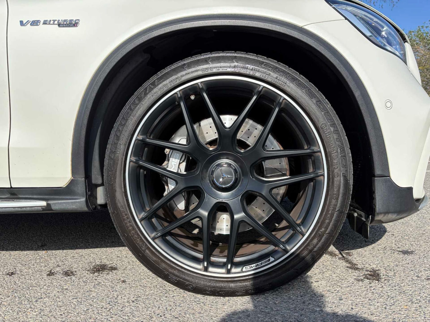 Used Mercedes-Benz GLC 2020 for sale - 77648880: Photo 7