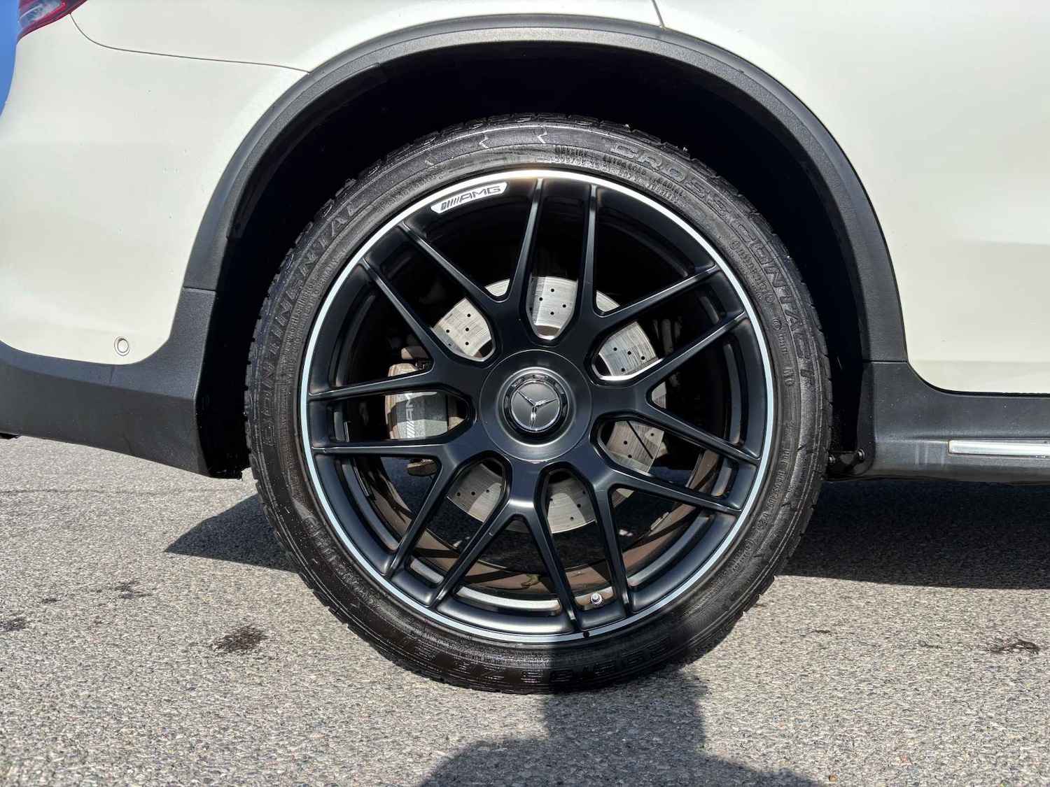 Used Mercedes-Benz GLC 2020 for sale - 77648880: Photo 8