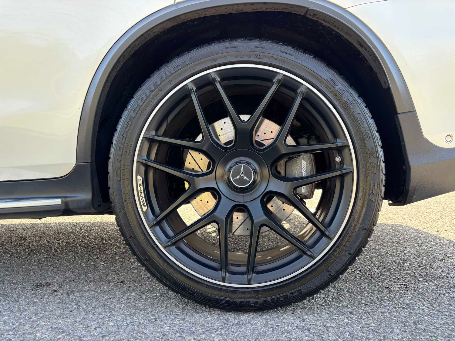 Used Mercedes-Benz GLC 2020 for sale - 77648880: Photo 9