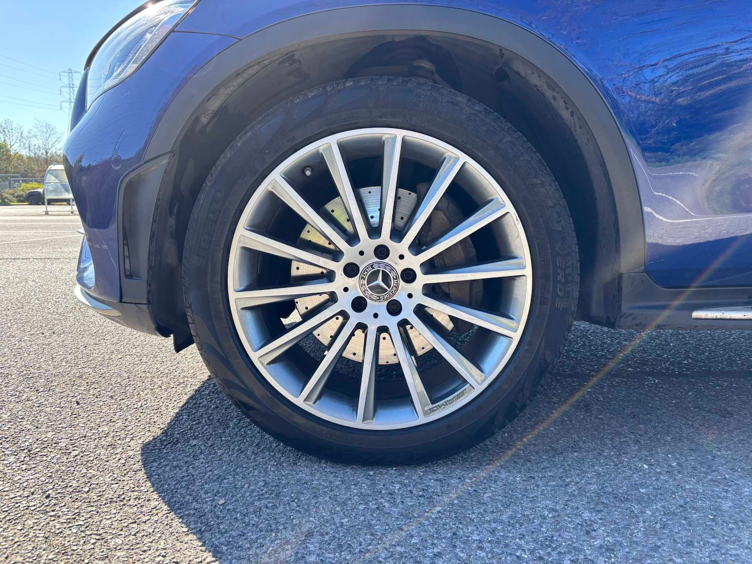 Used Mercedes-Benz GLC 2020 for sale - 78161590: Photo 10