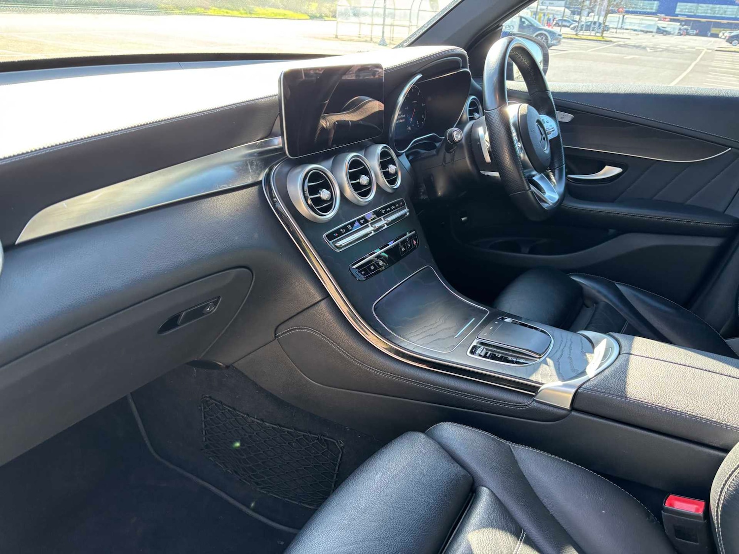 Used Mercedes-Benz GLC 2020 for sale - 78161590: Photo 11