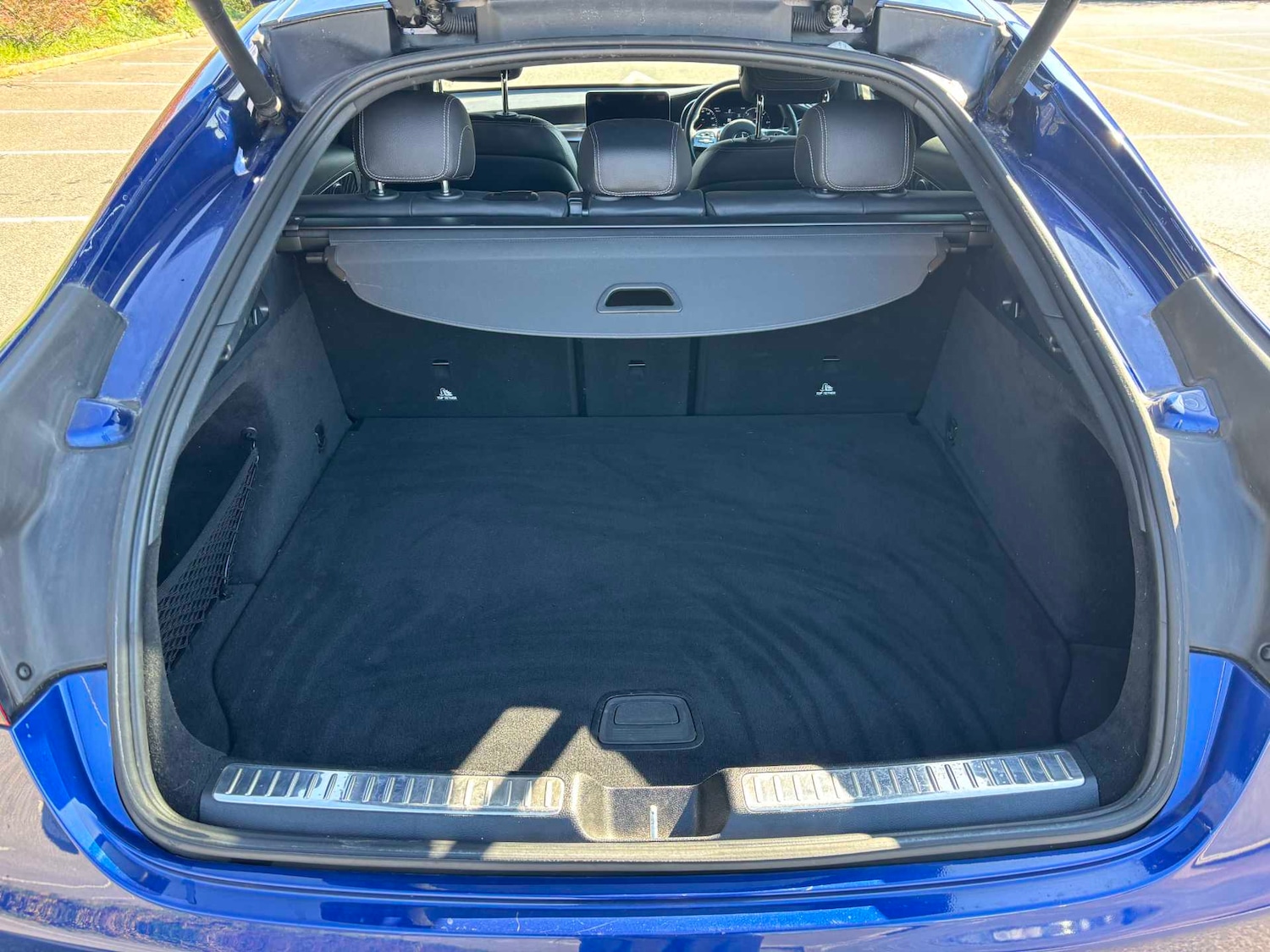 Used Mercedes-Benz GLC 2020 for sale - 78161590: Photo 12