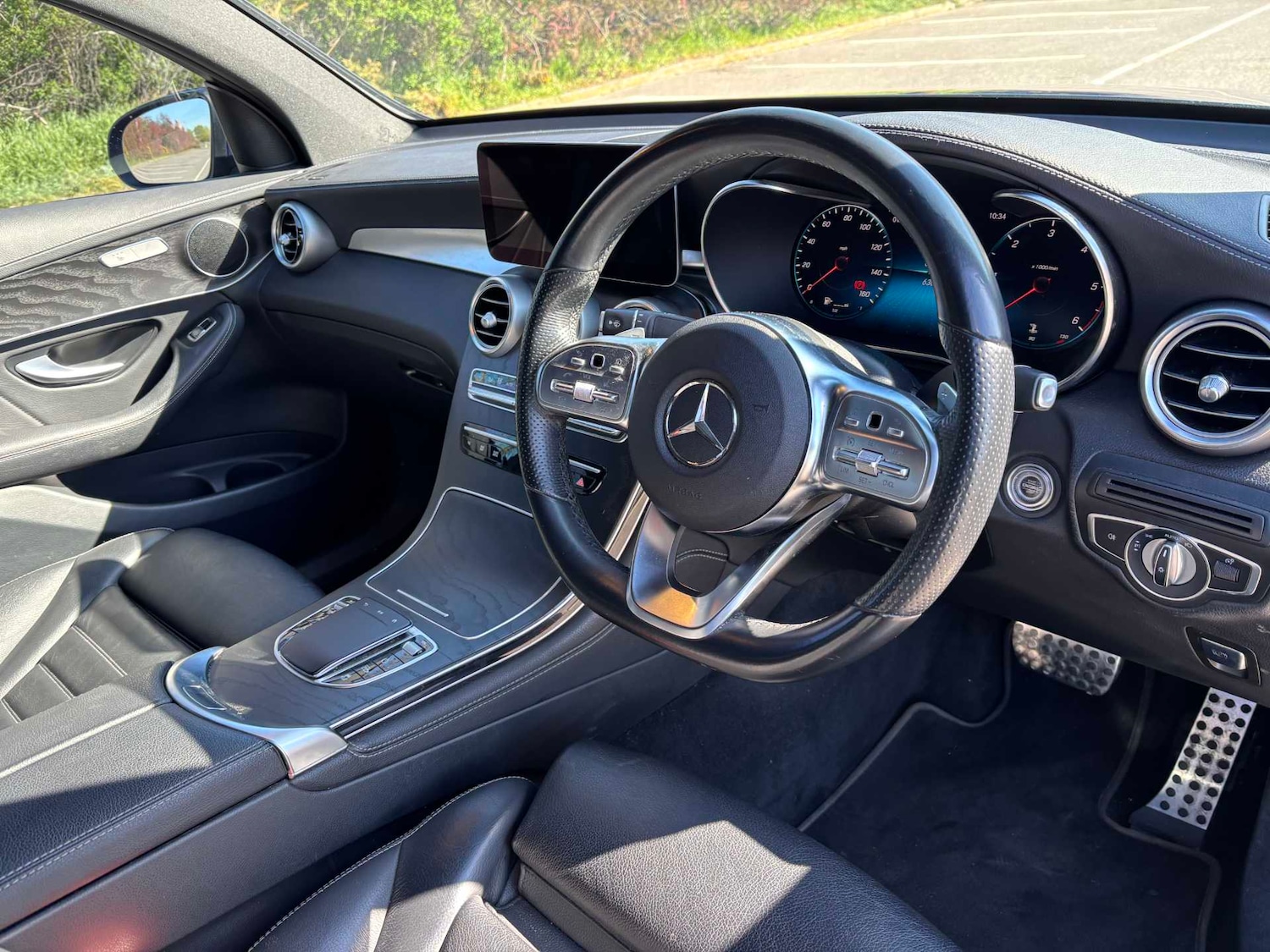 Used Mercedes-Benz GLC 2020 for sale - 78161590: Photo 13