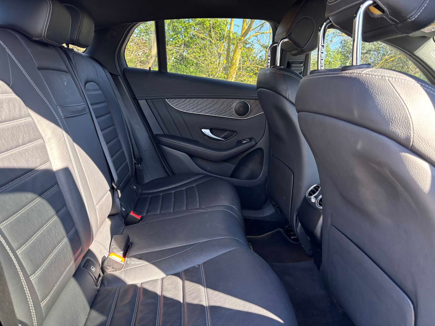 Used Mercedes-Benz GLC 2020 for sale - 78161590: Photo 15