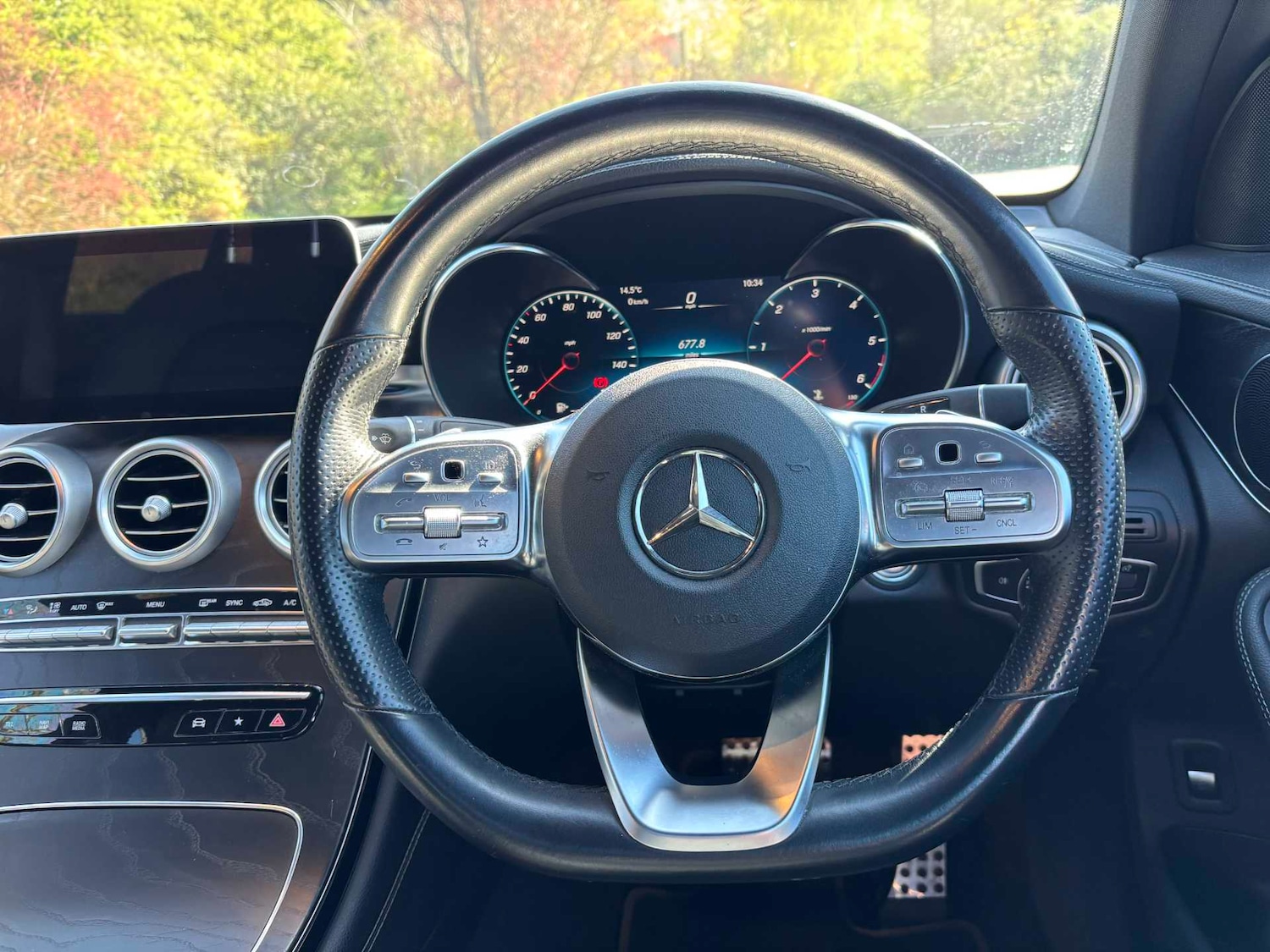 Used Mercedes-Benz GLC 2020 for sale - 78161590: Photo 16