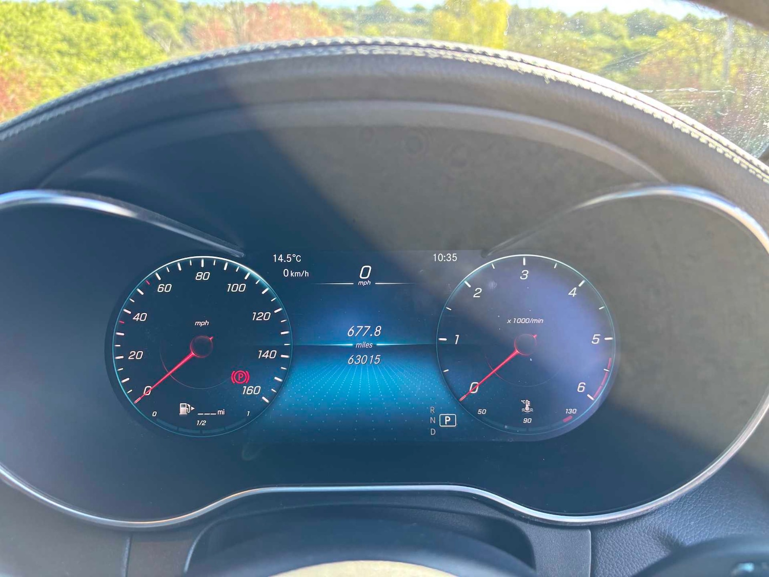 Used Mercedes-Benz GLC 2020 for sale - 78161590: Photo 20