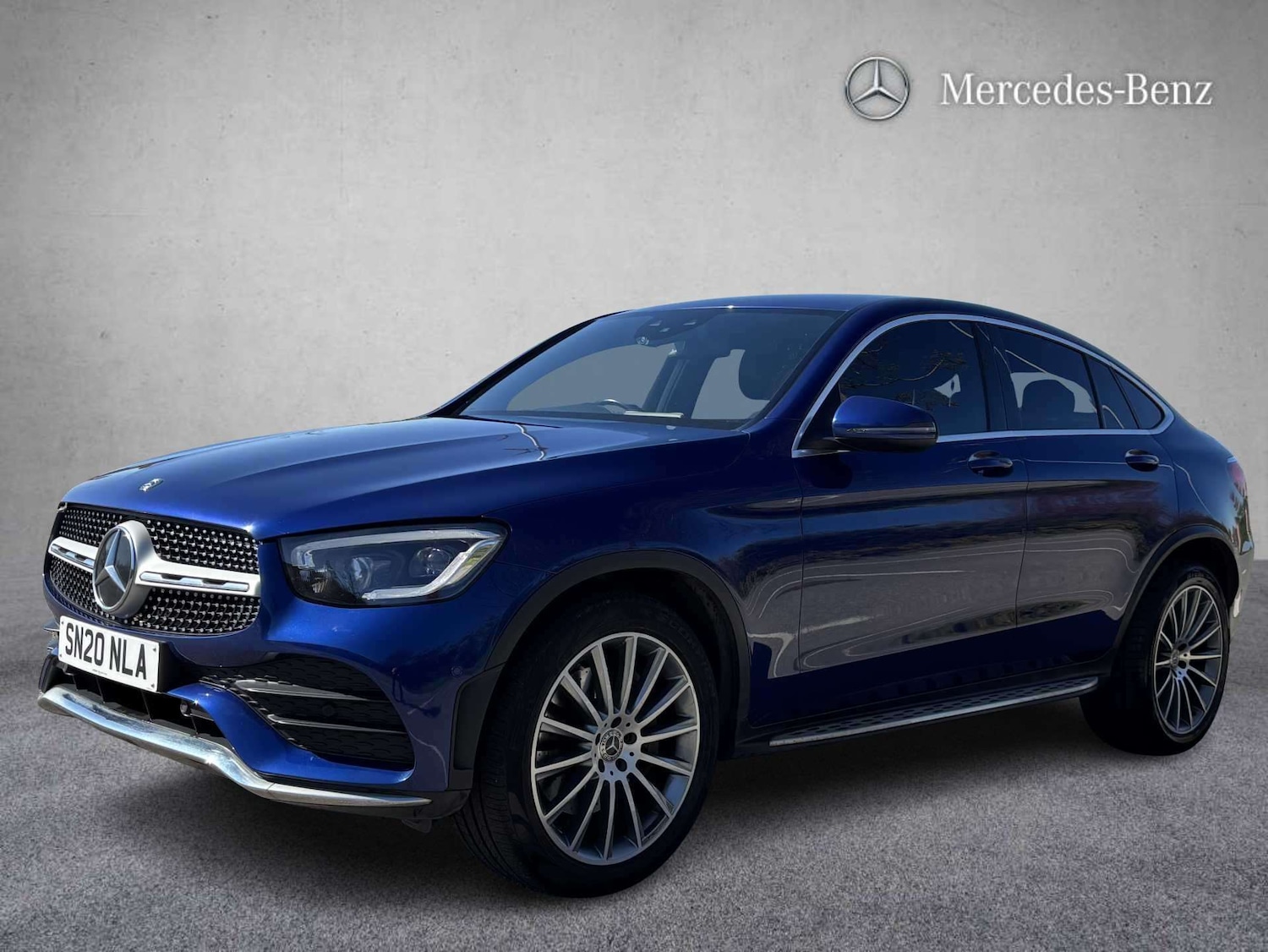 Used Mercedes-Benz GLC 2020 for sale - 78161590: Photo 21