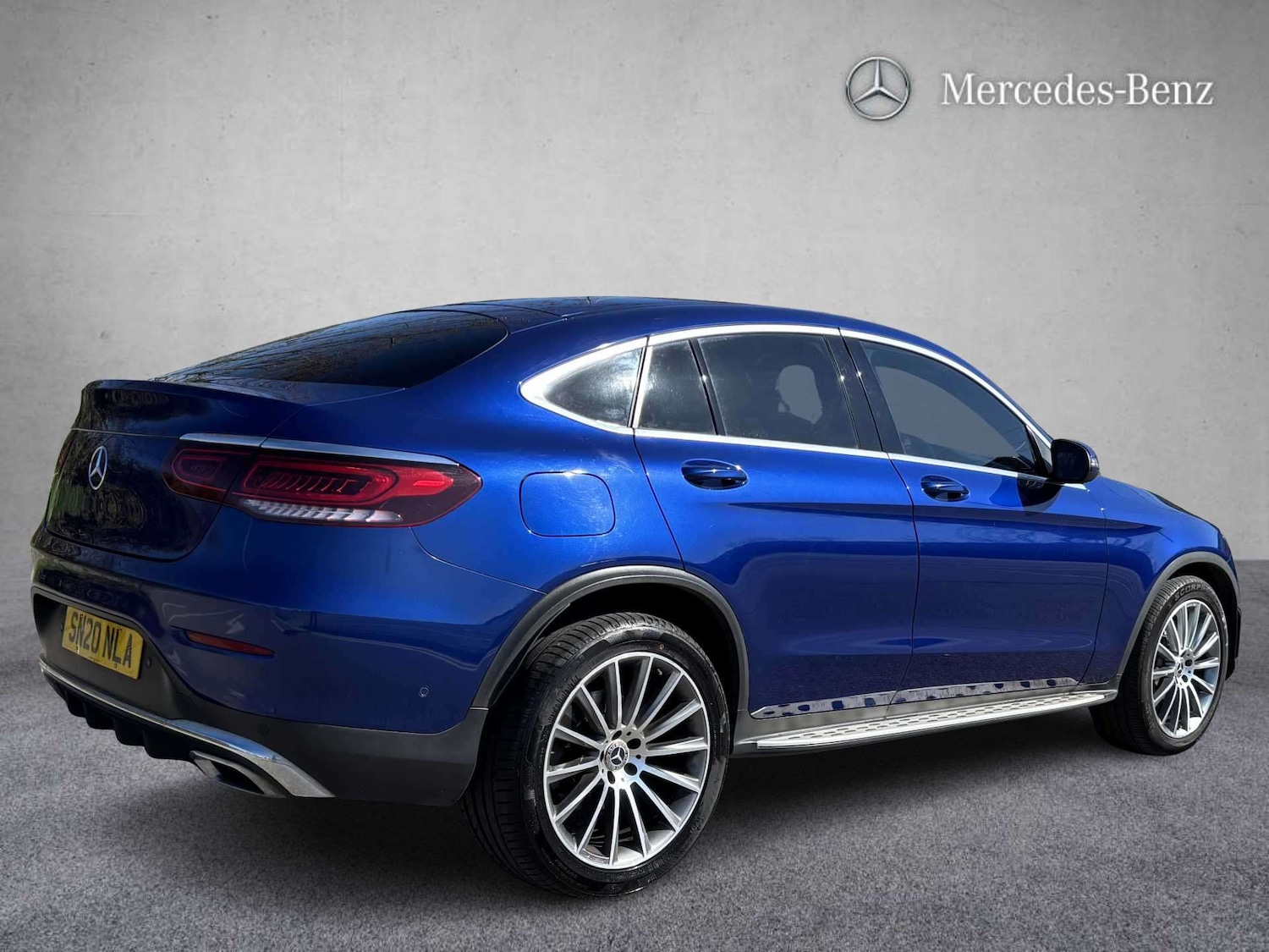 Used Mercedes-Benz GLC 2020 for sale - 78161590: Photo 22