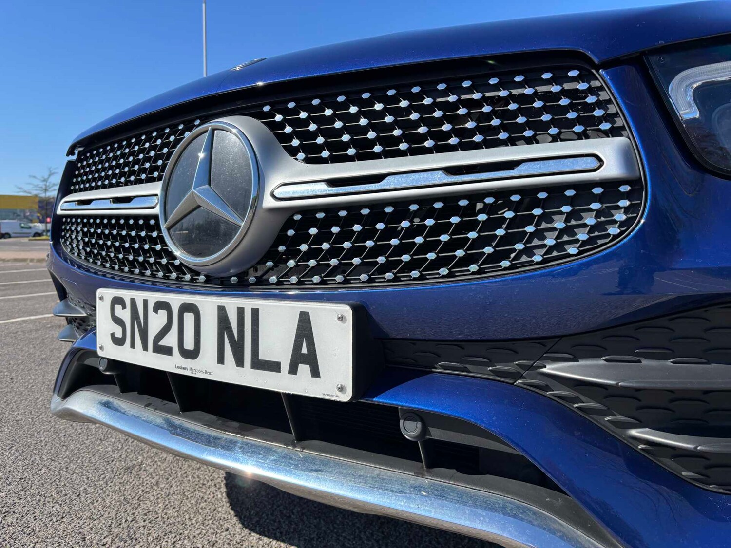 Used Mercedes-Benz GLC 2020 for sale - 78161590: Photo 23