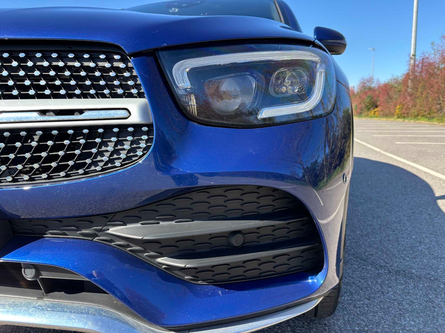 Used Mercedes-Benz GLC 2020 for sale - 78161590: Photo 24