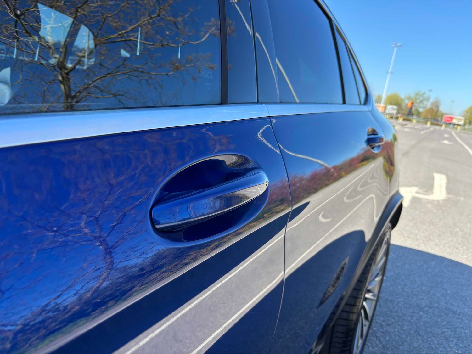 Used Mercedes-Benz GLC 2020 for sale - 78161590: Photo 26