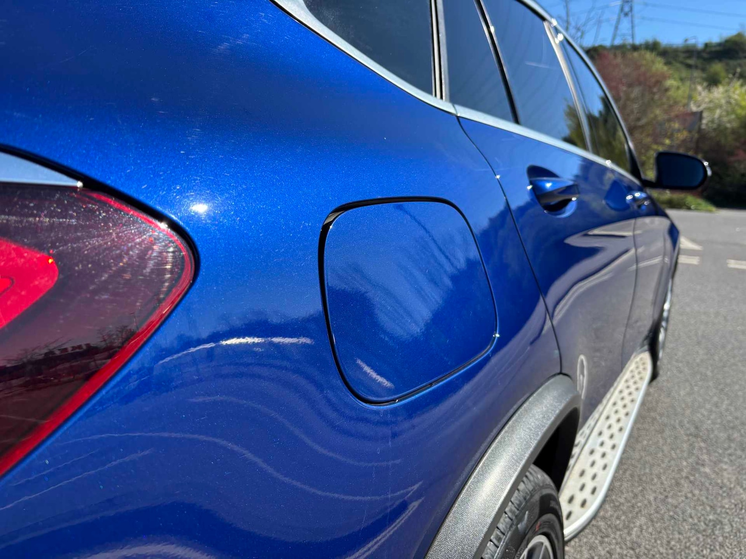 Used Mercedes-Benz GLC 2020 for sale - 78161590: Photo 29