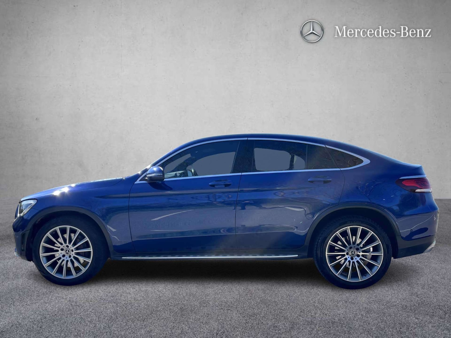 Used Mercedes-Benz GLC 2020 for sale - 78161590: Photo 3