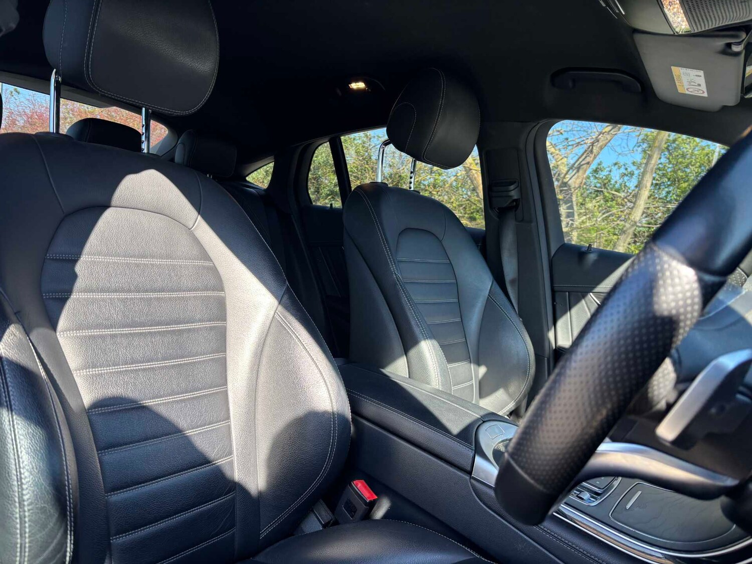 Used Mercedes-Benz GLC 2020 for sale - 78161590: Photo 32