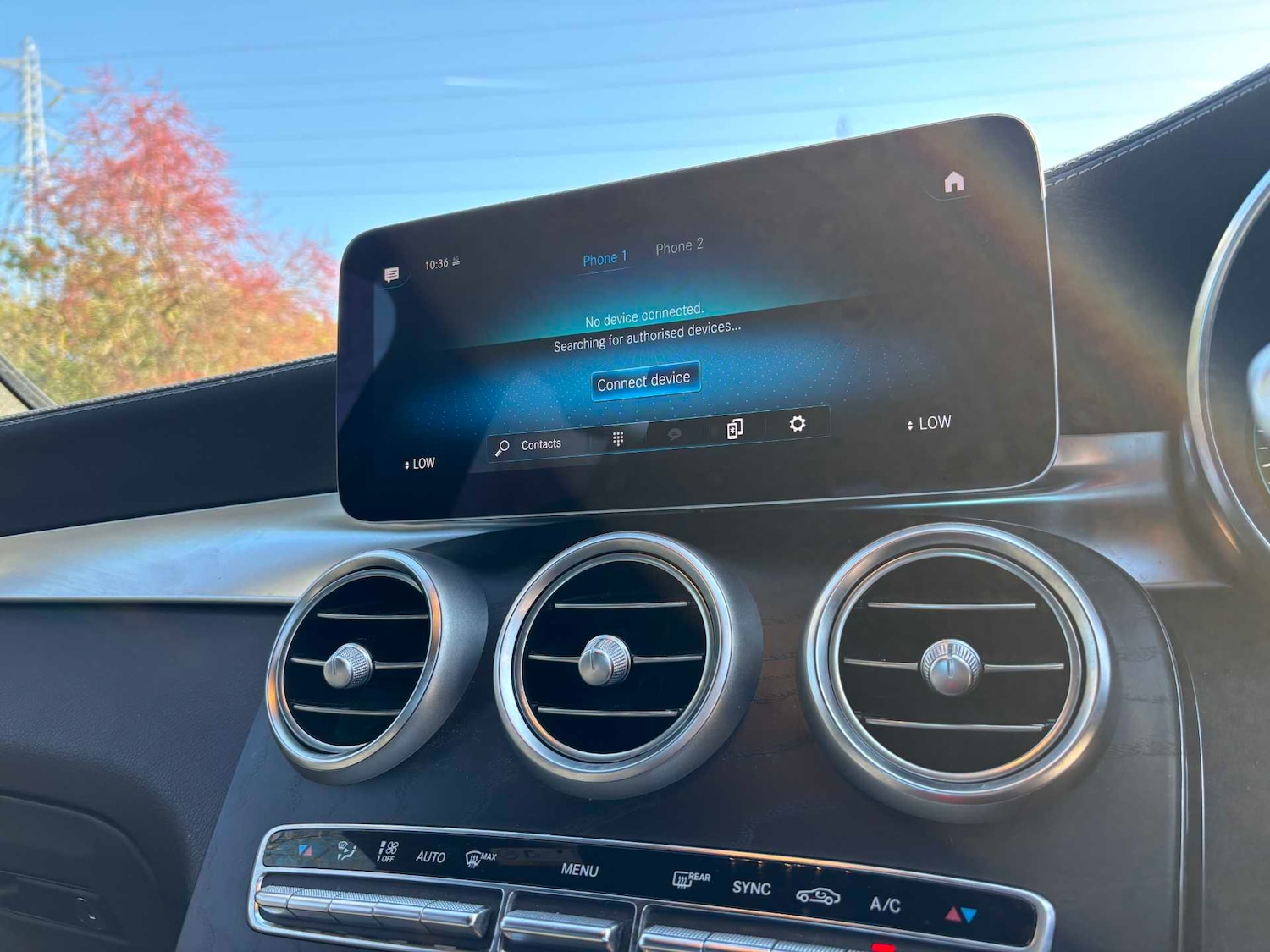 Used Mercedes-Benz GLC 2020 for sale - 78161590: Photo 33