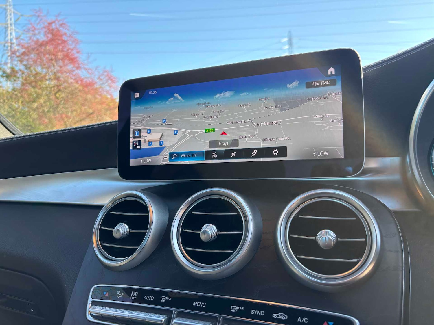 Used Mercedes-Benz GLC 2020 for sale - 78161590: Photo 34