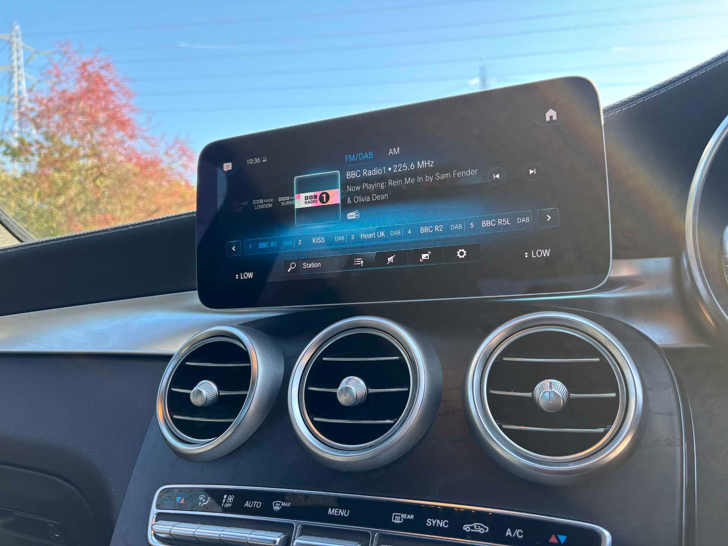 Used Mercedes-Benz GLC 2020 for sale - 78161590: Photo 35