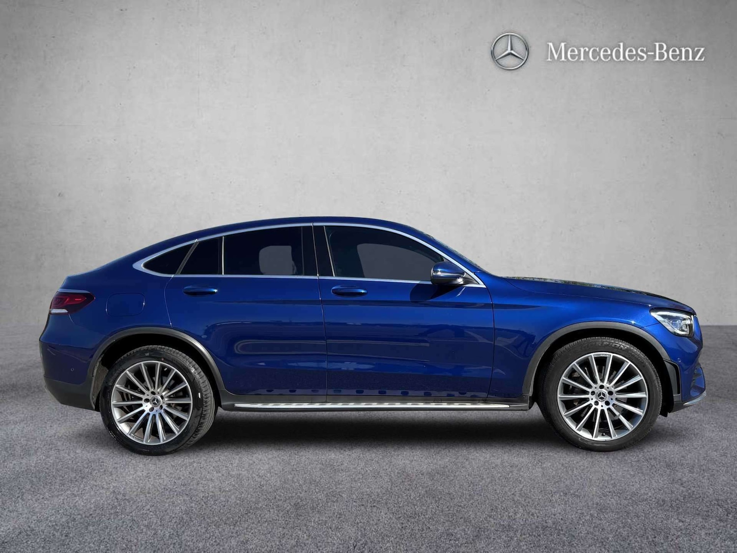 Used Mercedes-Benz GLC 2020 for sale - 78161590: Photo 4