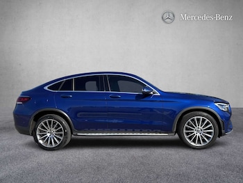 Used Mercedes-Benz GLC 2020 for sale - 78161590: Photo