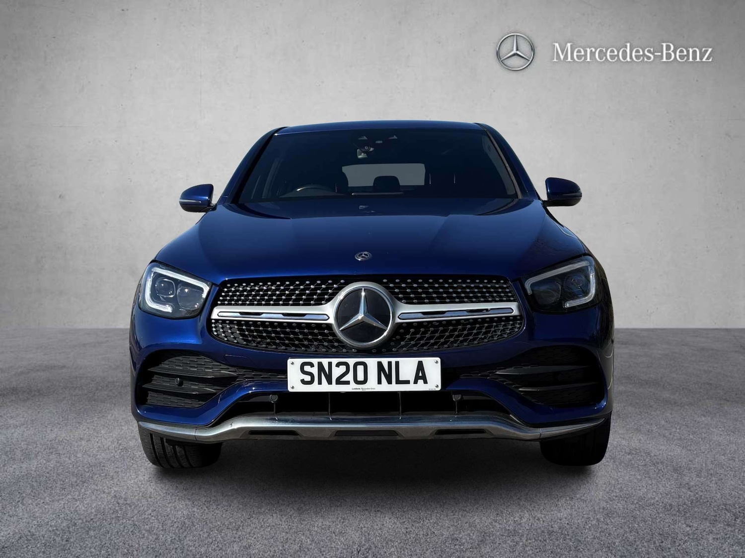 Used Mercedes-Benz GLC 2020 for sale - 78161590: Photo 5