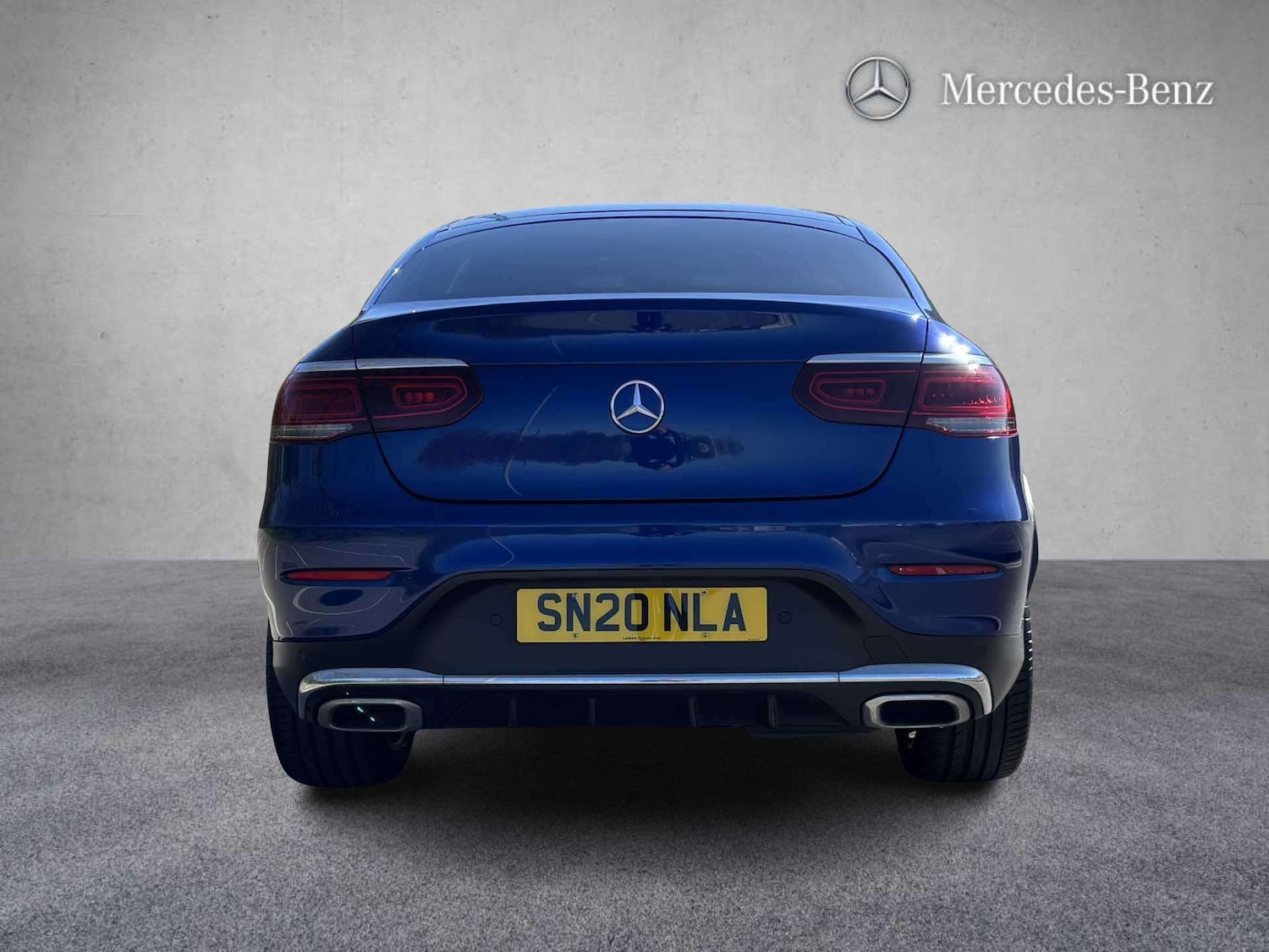 Used Mercedes-Benz GLC 2020 for sale - 78161590: Photo 6