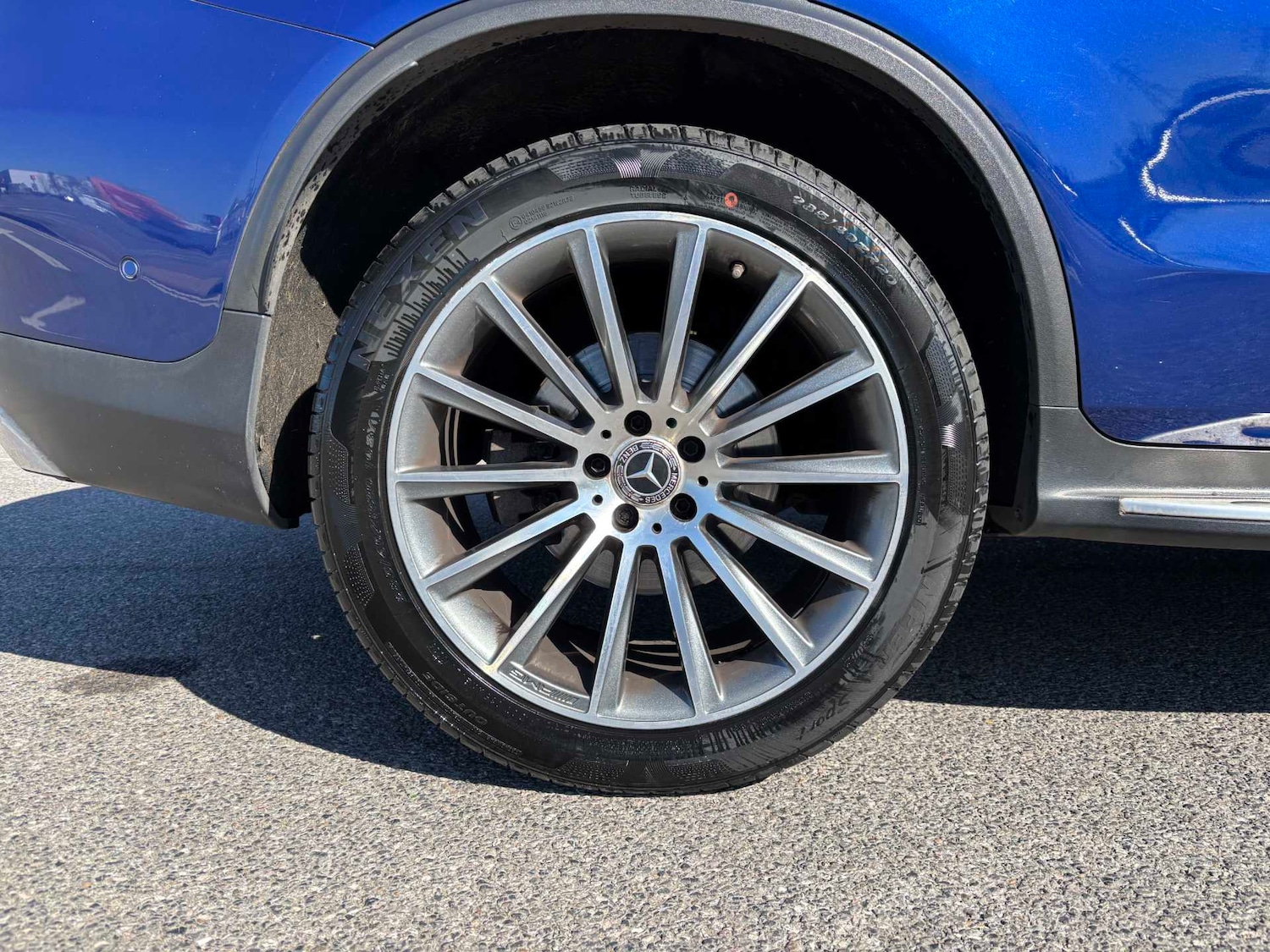 Used Mercedes-Benz GLC 2020 for sale - 78161590: Photo 8