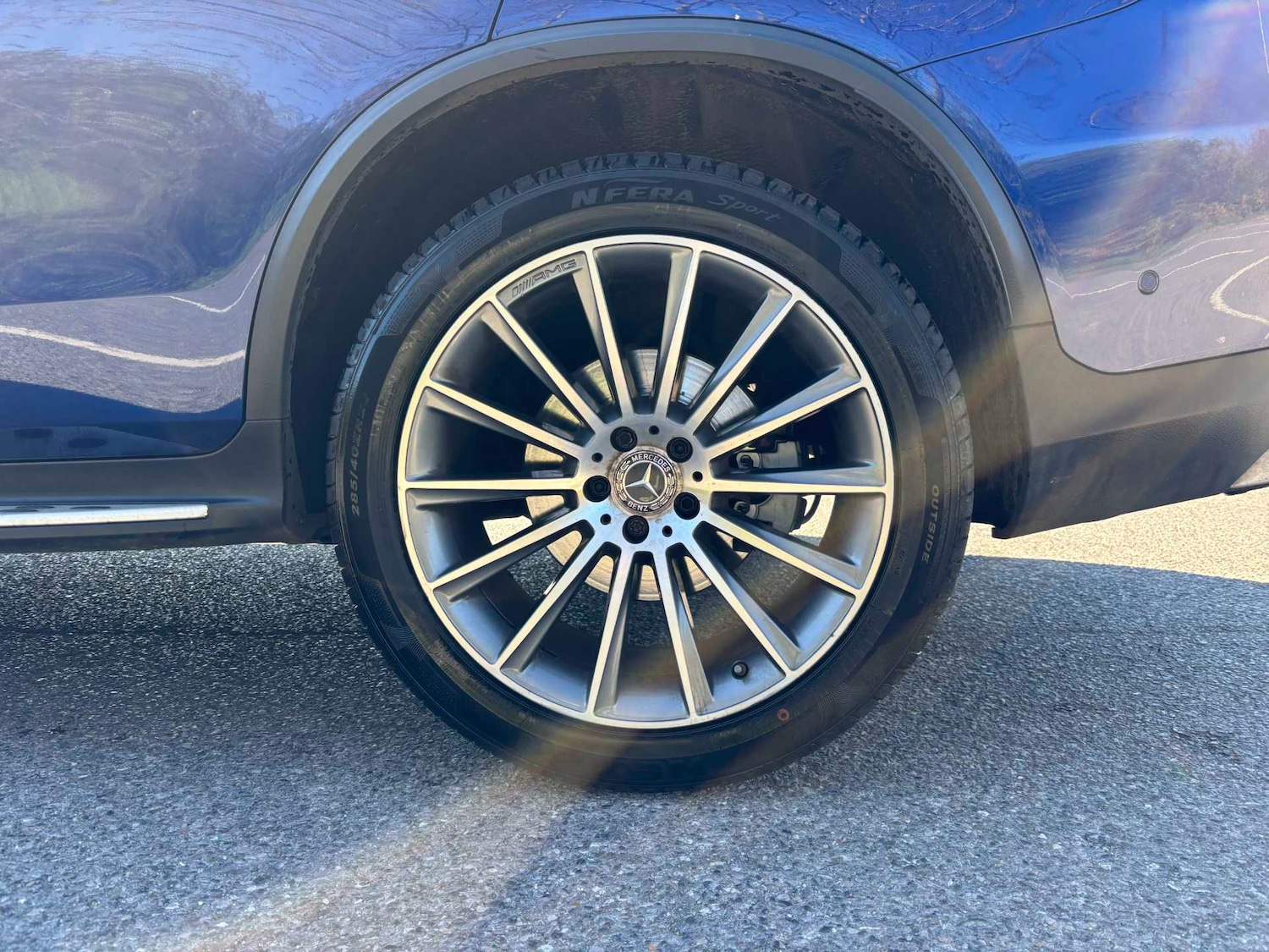 Used Mercedes-Benz GLC 2020 for sale - 78161590: Photo 9