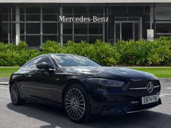 2025 - 300e AMG Line Premium 2dr 9G-Tronic
