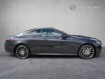 Used Mercedes-Benz E Class 2021 for sale - 78774970: Photo