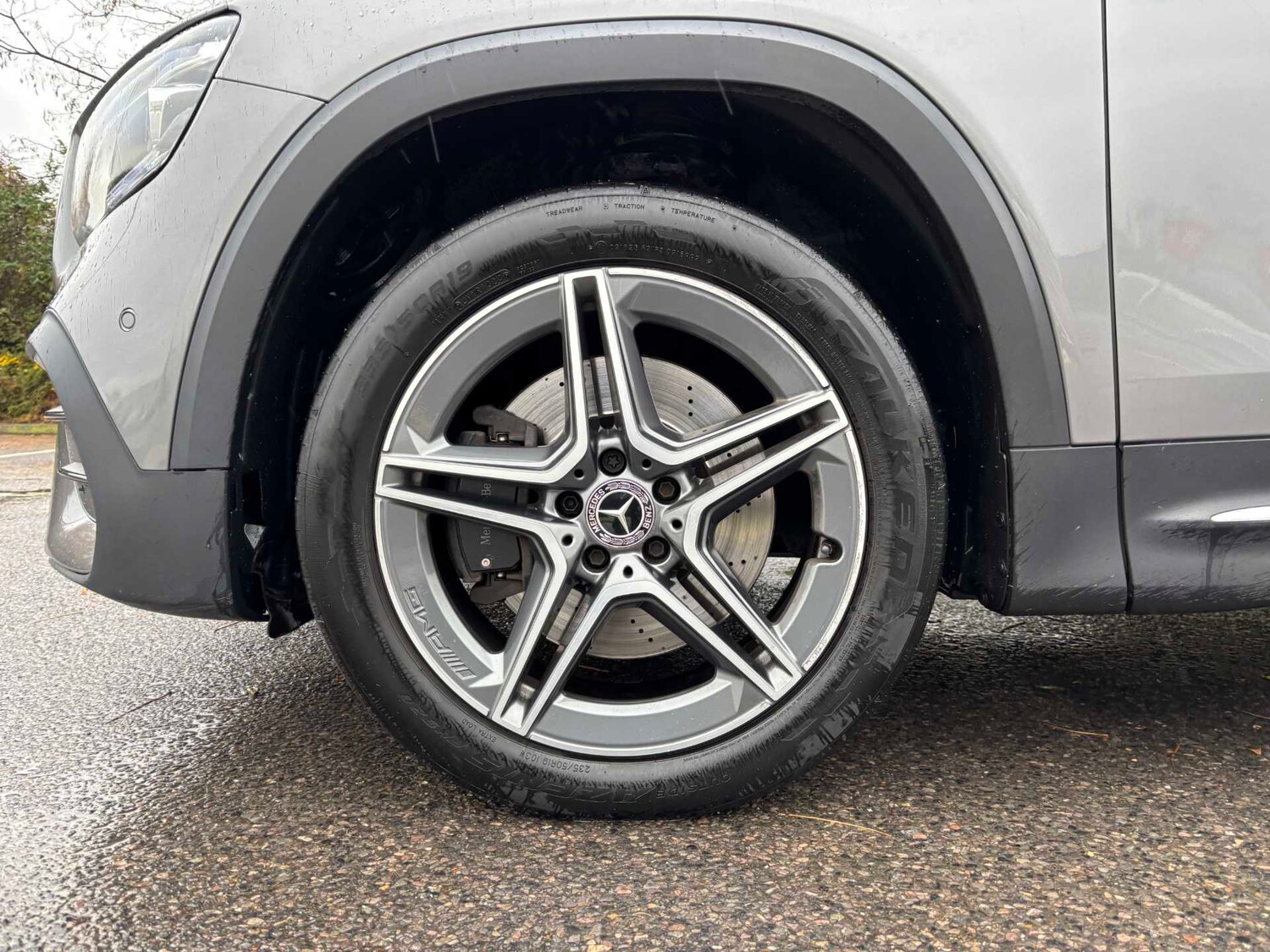 Used Mercedes-Benz GLB 2020 for sale - 76564529: Photo 10