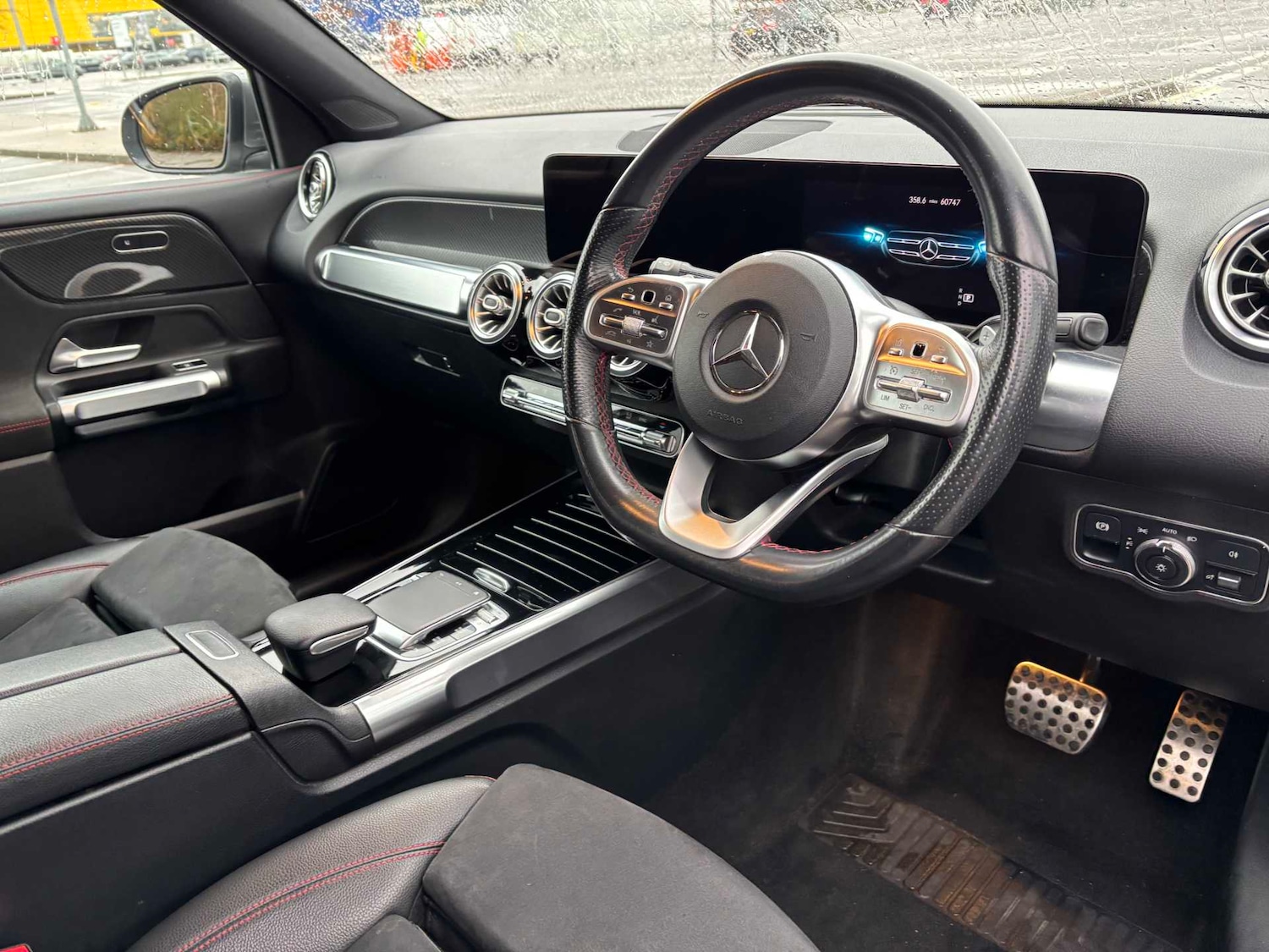 Used Mercedes-Benz GLB 2020 for sale - 76564529: Photo 13