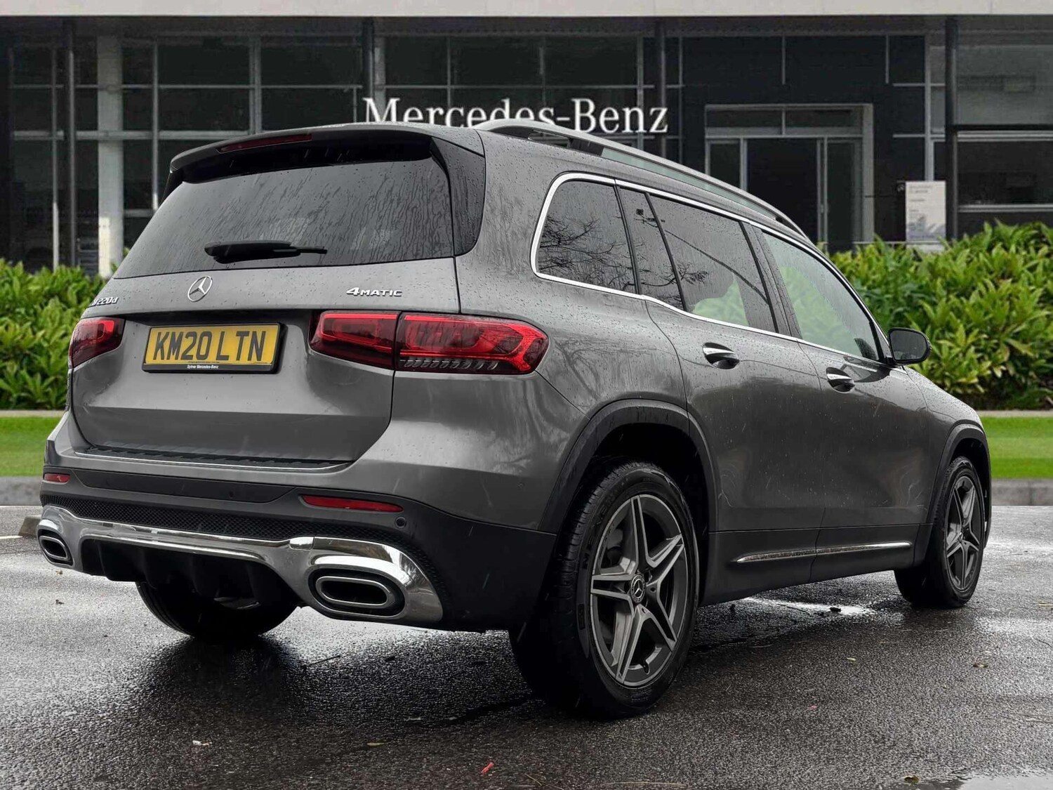 Used Mercedes-Benz GLB 2020 for sale - 76564529: Photo 21