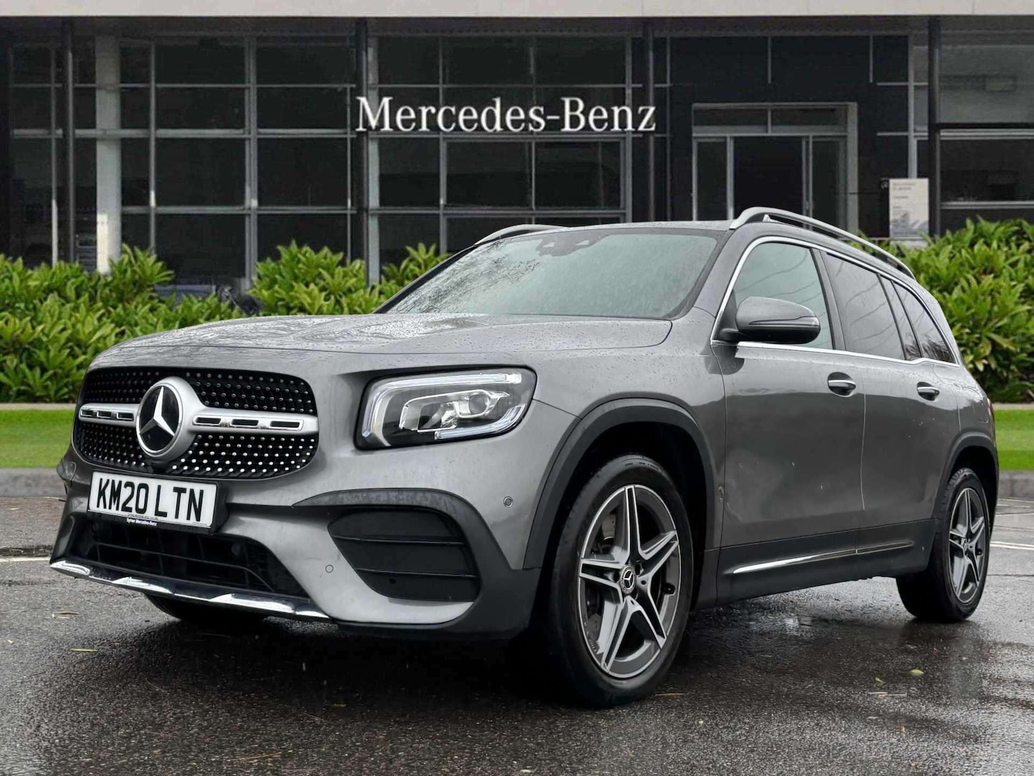 Used Mercedes-Benz GLB 2020 for sale - 76564529: Photo 22