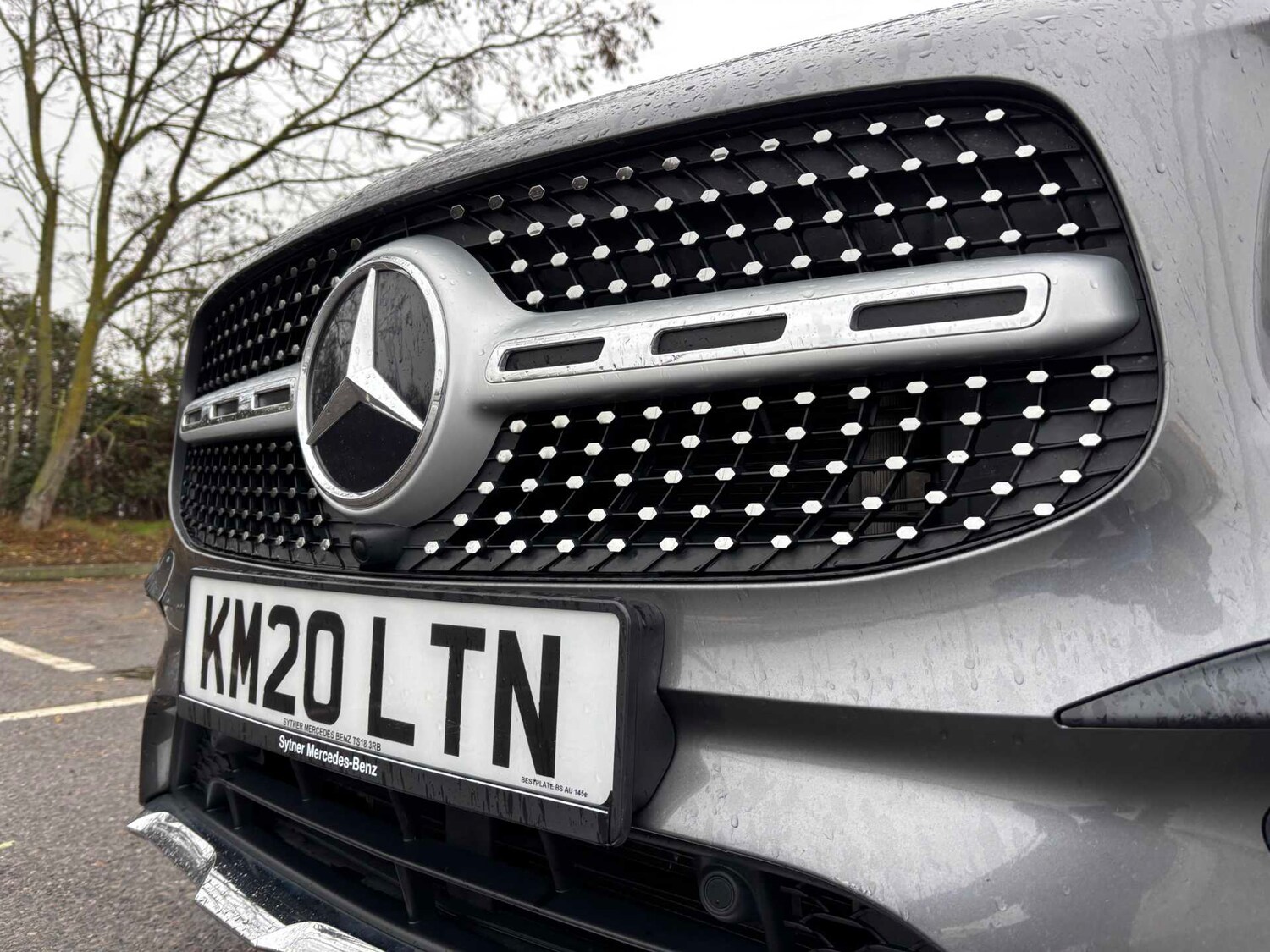 Used Mercedes-Benz GLB 2020 for sale - 76564529: Photo 23