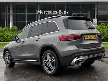Used Mercedes-Benz GLB 2020 for sale - 76564529: Photo