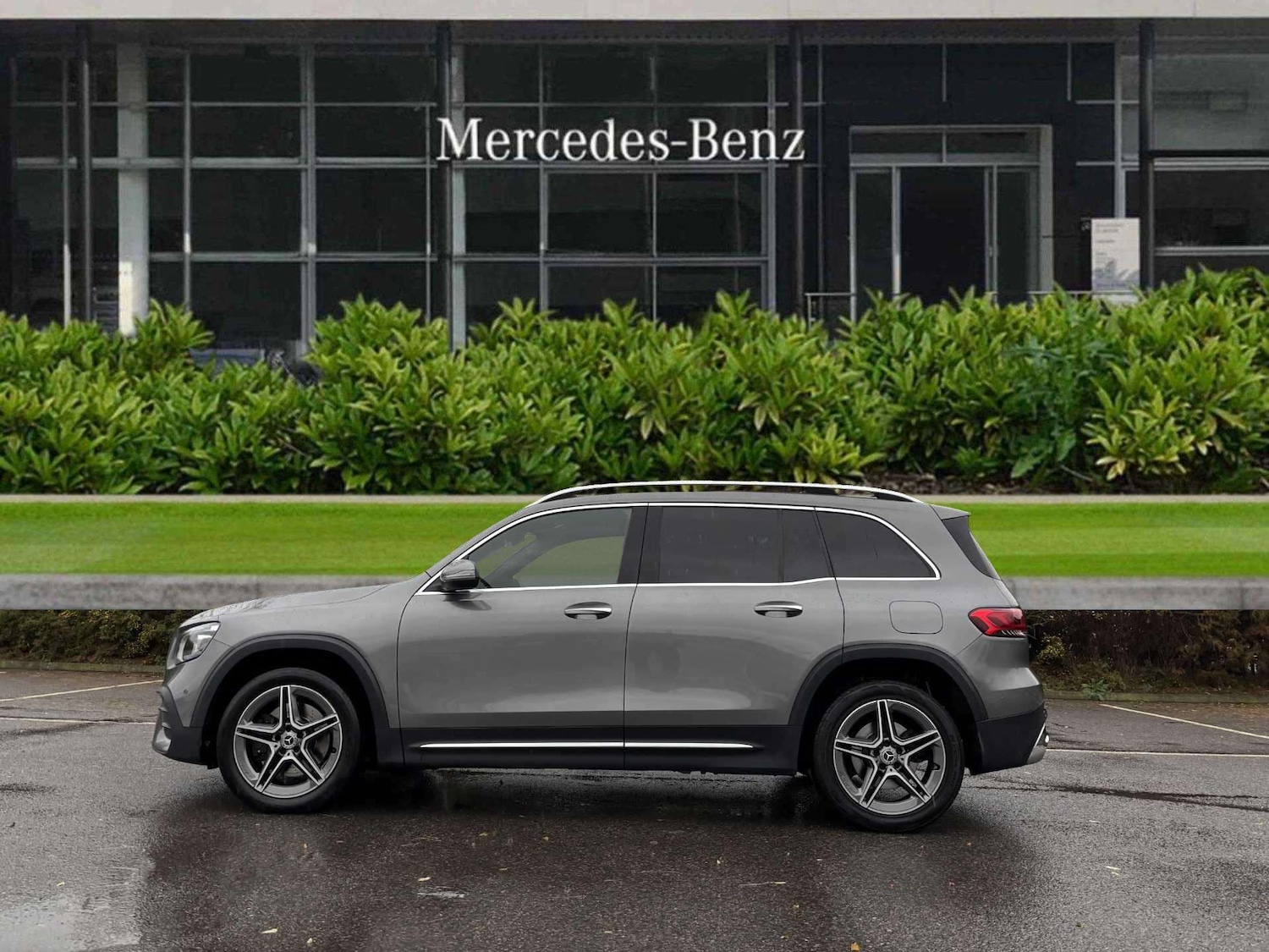 Used Mercedes-Benz GLB 2020 for sale - 76564529: Photo 3